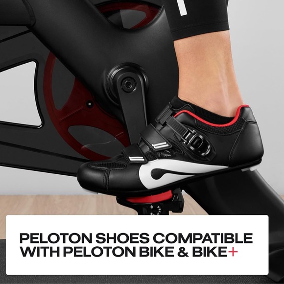 Peloton Cycling Shoes for Peloton Bike and Bike+ - Picture 4 of 13